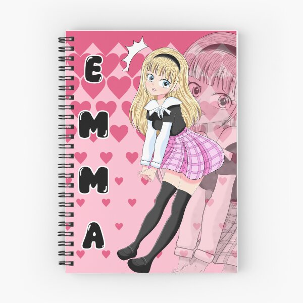 Item preview, EMMA designed and sold by DaizziDesigns.