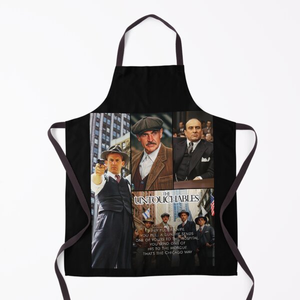 Item preview, The Untouchables Painted HD Art designed and sold by DiverseDazzle.