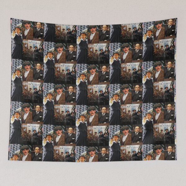 Item preview, The Untouchables Painted HD Art designed and sold by DiverseDazzle.