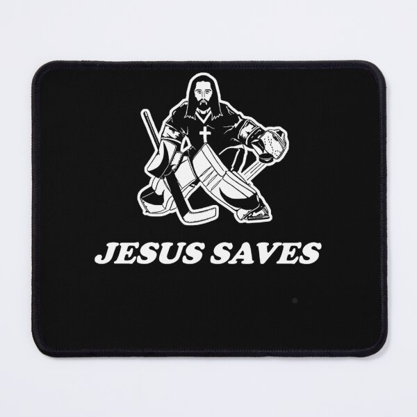Item preview, The Jesus Saves Band designed and sold by Grimesology.