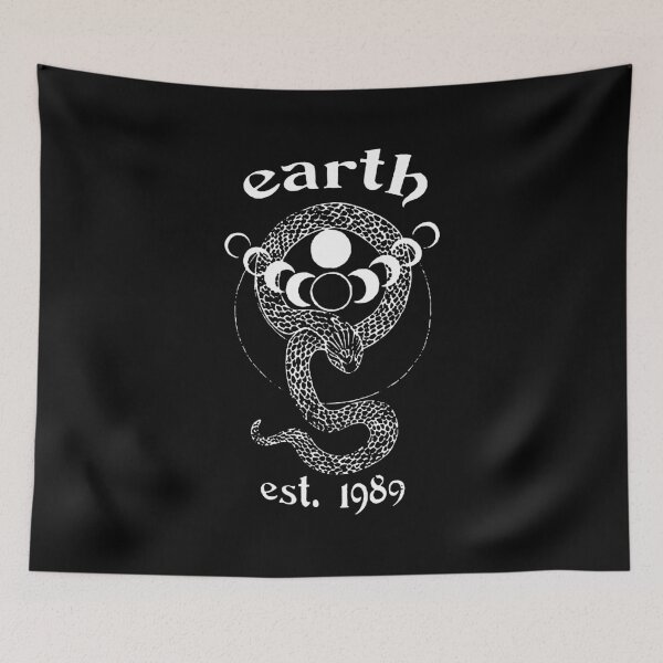 Item preview, The Earth Band designed and sold by HTVectorLabArt.