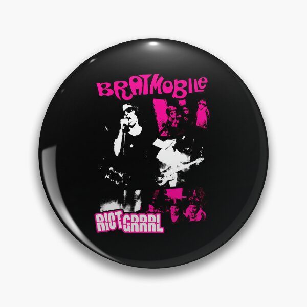 Item preview, The Bratmobile Band designed and sold by TurbevilleRArt.