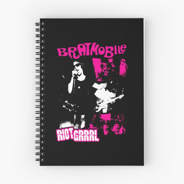 Item preview, The Bratmobile Band designed and sold by TurbevilleRArt.