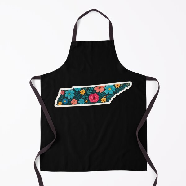 Item preview, Floral Tennessee State designed and sold by stephenflashart.