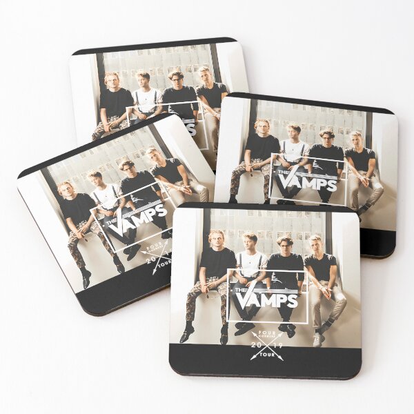 Item preview, the vamps 2019 designed and sold by esparzaifffran.
