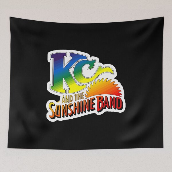 Item preview, KC And The Sunshine BAnd designed and sold by LostCherries.