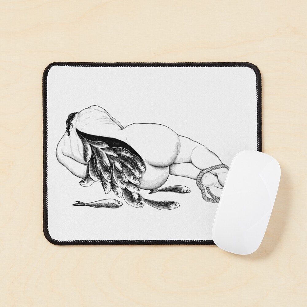 Item preview, Mouse Pad designed and sold by GoodDark.