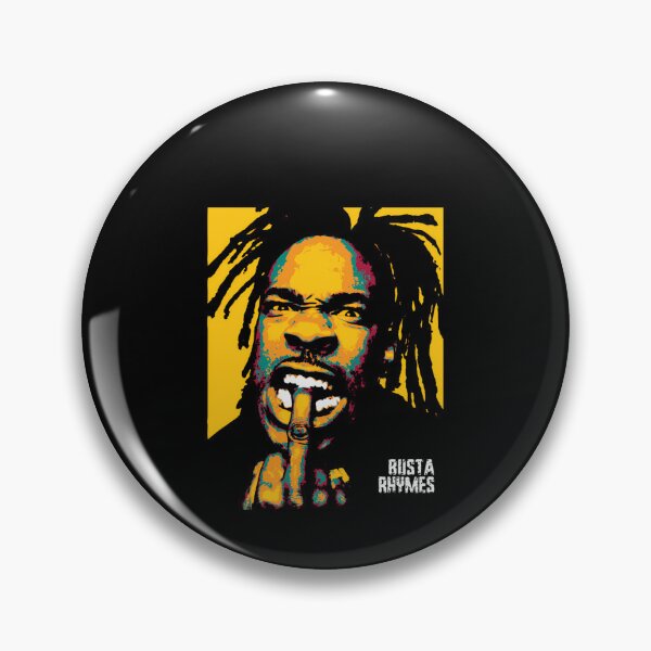 Item preview, The Busta Rhymes Band designed and sold by MudOddityQR.