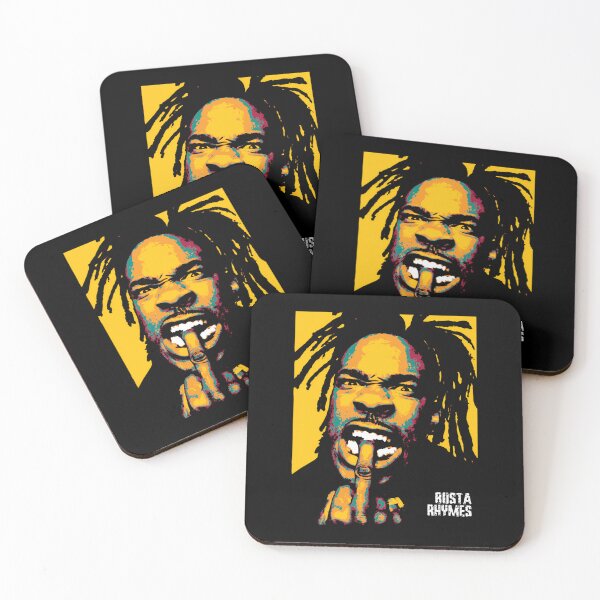 Item preview, The Busta Rhymes Band designed and sold by MudOddityQR.