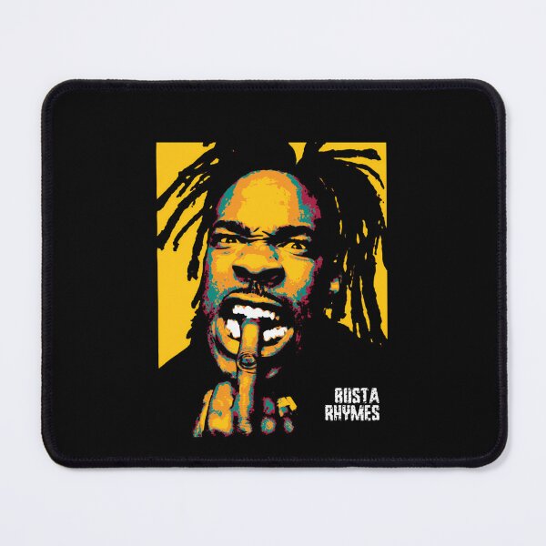Item preview, The Busta Rhymes Band designed and sold by MudOddityQR.