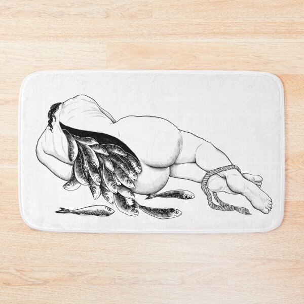 Item preview, Fish Catching designed and sold by Dark Design.