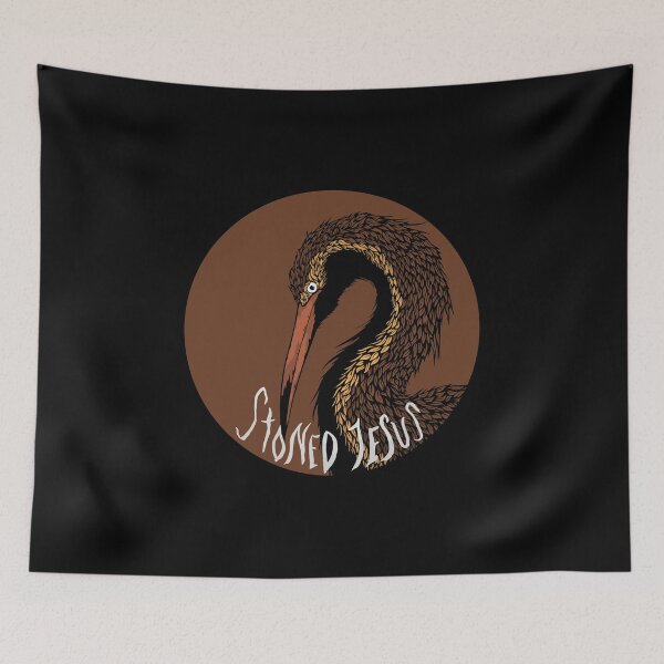 Item preview, The Stoned Jesus designed and sold by JenMDuvergerArt.