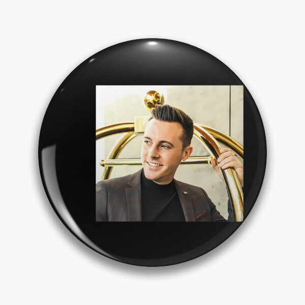 Item preview,  Nathan Carter Cool Pose Classic designed and sold by AttempleCan.