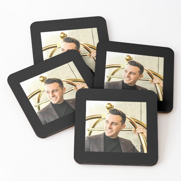 Item preview,  Nathan Carter Cool Pose Classic designed and sold by AttempleCan.