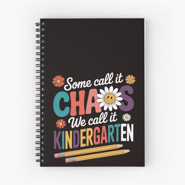 Item preview, Some Call It Chaos We Call It Kindergarten Teacher designed and sold by RopboxRone.