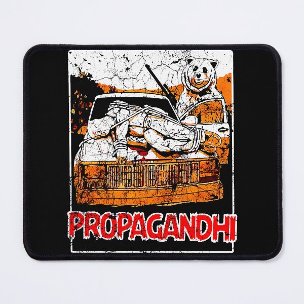 Item preview, The Propagandhi designed and sold by esparzaifffran.