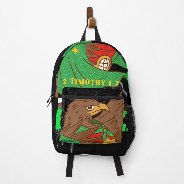 Item preview, Fear Has No Home Here | 2 Timothy 1:7 designed and sold by Mrs. Kizzy Gillis Heavenly-Merch.