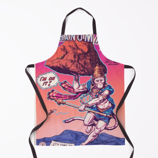 Item preview, Hanumanji designed and sold by Klyngzo1916.