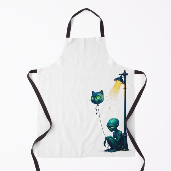 Item preview, Melancholy Alien - Lost Among Stars designed and sold by TicoTuftCR.