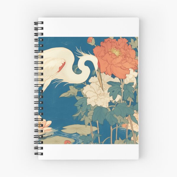 Item preview, Kawaii Japanese painting Bird 8 designed and sold by ukitsuki.