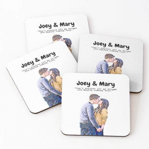 Item preview, Joey and Mary - Another Cinderella Story designed and sold by Joy Michelle's Art Shop.