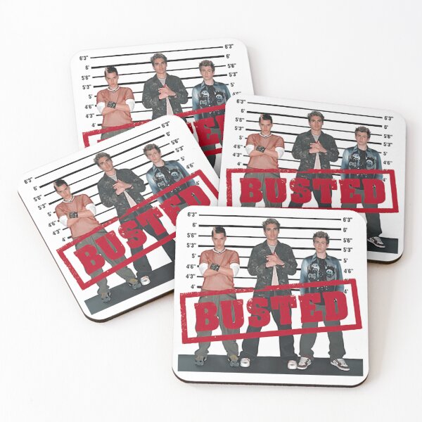 Item preview, Wanted Busted Band designed and sold by esparzaifffran.