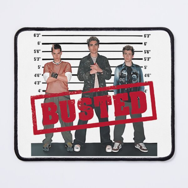 Item preview, Wanted Busted Band designed and sold by esparzaifffran.