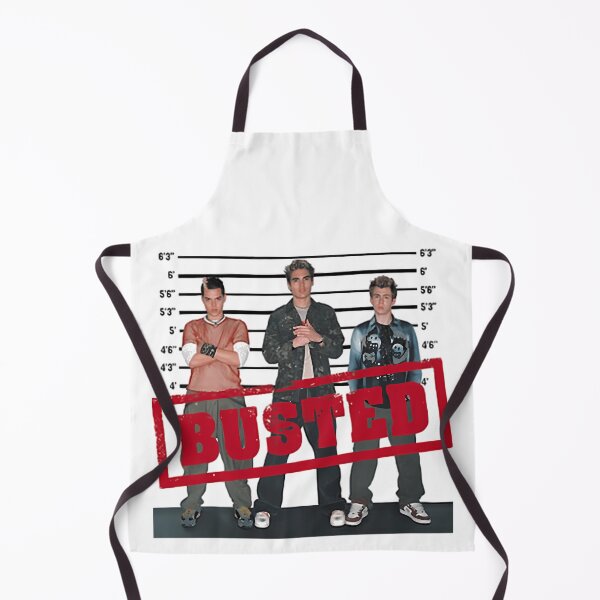 Item preview, Wanted Busted Band designed and sold by esparzaifffran.