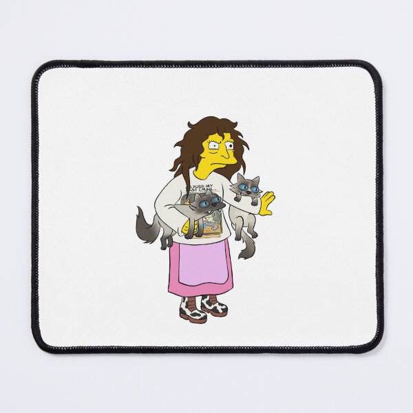 Item preview, Crazy Cat Lady designed and sold by YellowFoxx.