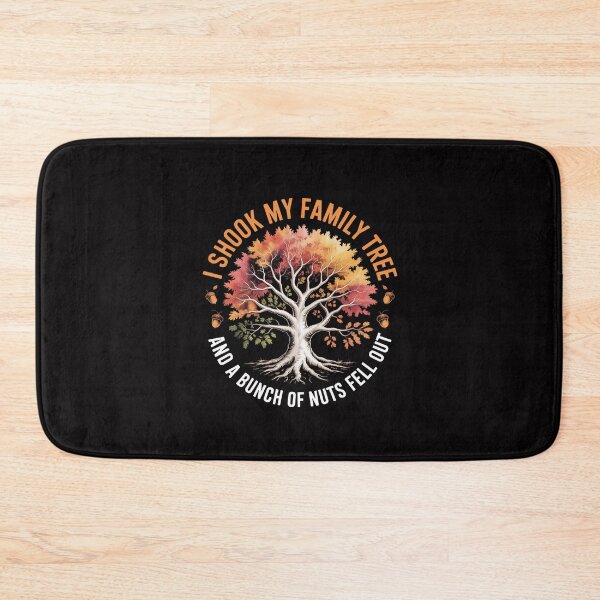 Item preview, Shook My Family Tree Nuts Fell Out Reunion Genealogy designed and sold by Silicula.