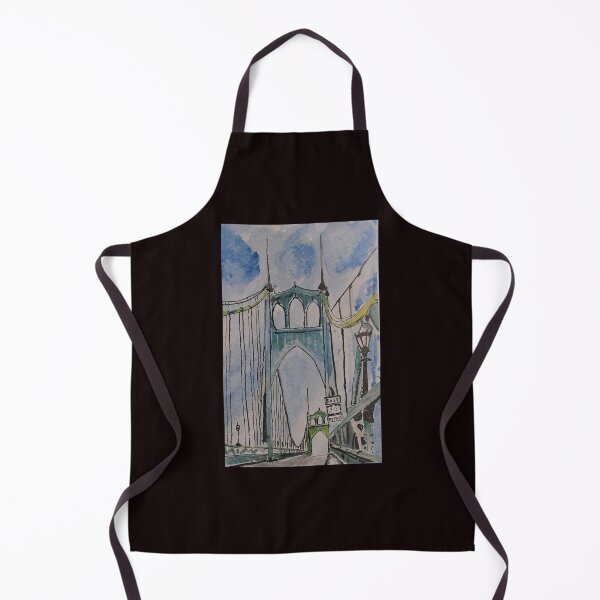 Item preview, St. John's Bridge 2- On the Bridge designed and sold by Elaina Goodkind.