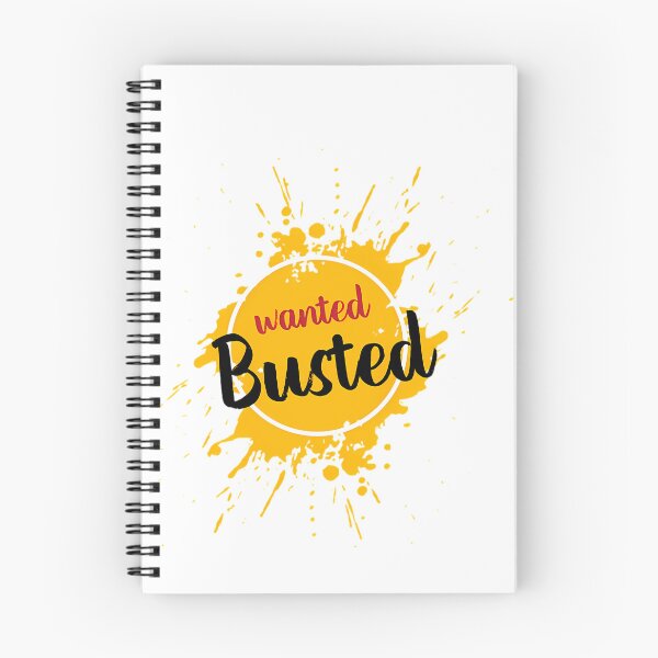 Item preview, Wanted Busted designed and sold by esparzaifffran.