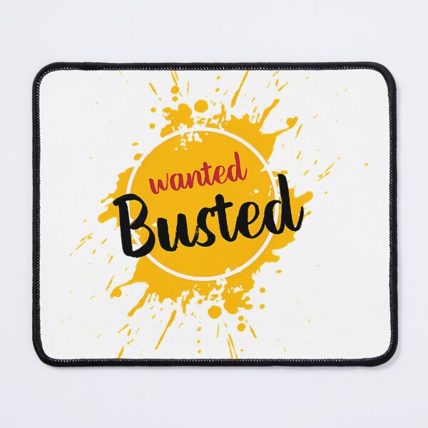 Item preview, Wanted Busted designed and sold by esparzaifffran.