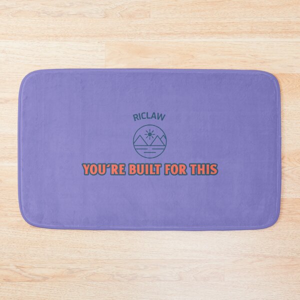 Item preview, You’re Built For This – Mountain Sunrise Motivational Design designed and sold by RicLaw.