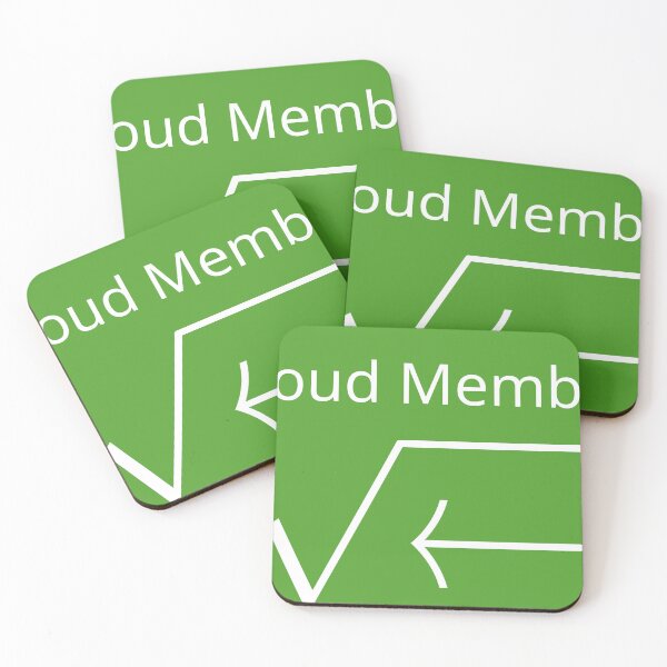 Item preview, Proud Member: Radical Left designed and sold by Mt-Marcy.
