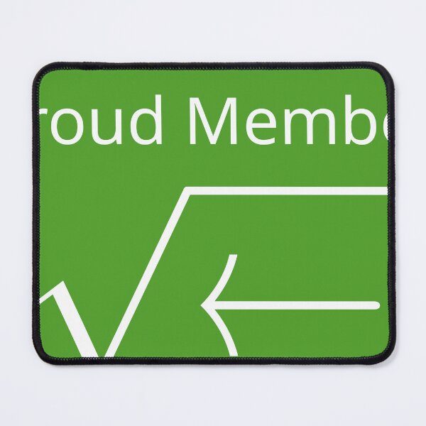 Item preview, Proud Member: Radical Left designed and sold by Mt-Marcy.