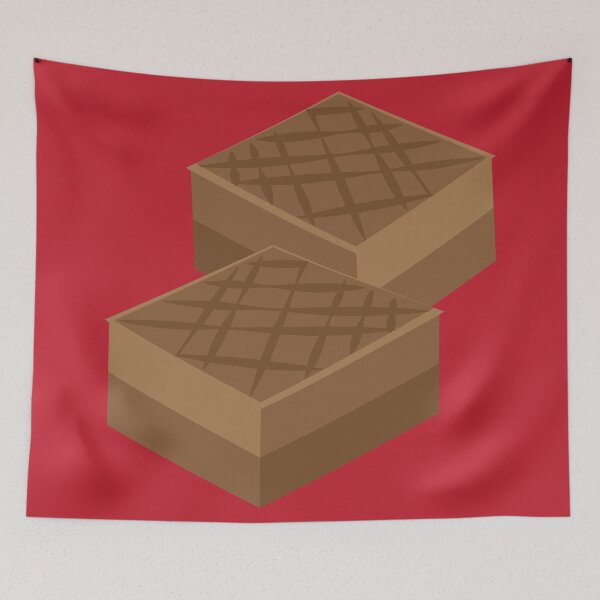 Item preview, Brownies designed and sold by ROSE ANN BANILAR.