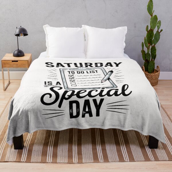 Item preview, Saturday Is a Special Day Women's designed and sold by GalaFunny.