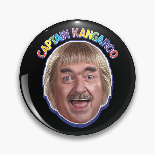 Item preview, Captain Kangaroo designed and sold by ourkid.