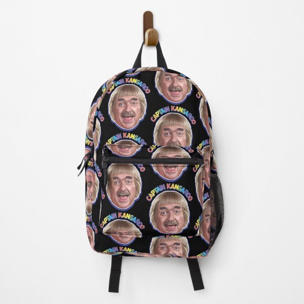Item preview, Captain Kangaroo designed and sold by ourkid.