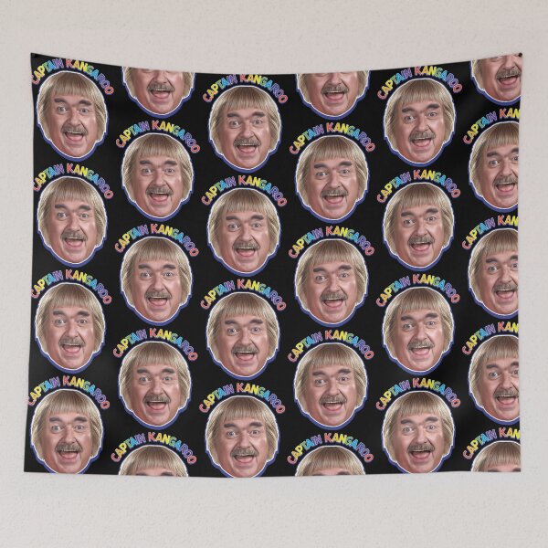 Item preview, Captain Kangaroo designed and sold by ourkid.