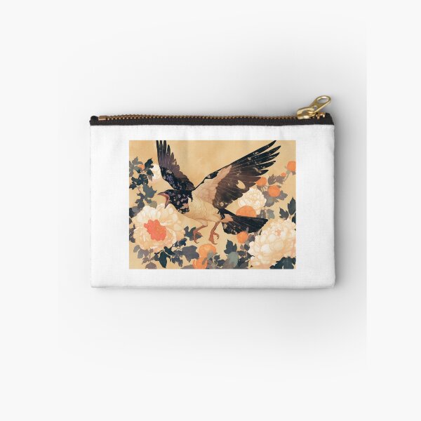 Aperçu de l'œuvre Peinture japonaise kawaii Oiseau 13 créée et vendue par ukitsuki.