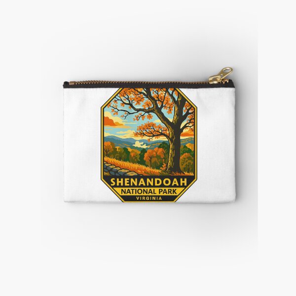 Item preview, Shenandoah National Park Sticker designed and sold by Ismeal Von.