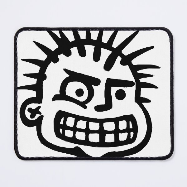 Item preview, Mxpx Logo Face Classic designed and sold by NegativeCar.