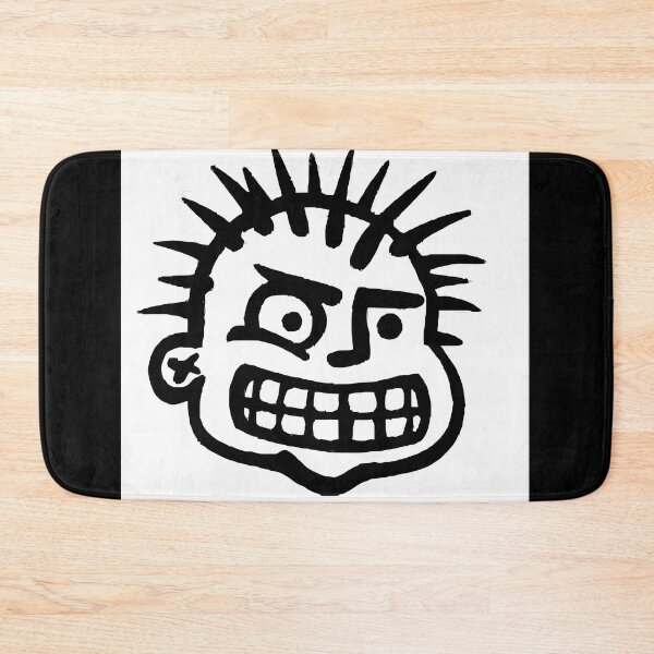 Item preview,  Mxpx Logo Face Classic designed and sold by NegativeCar.