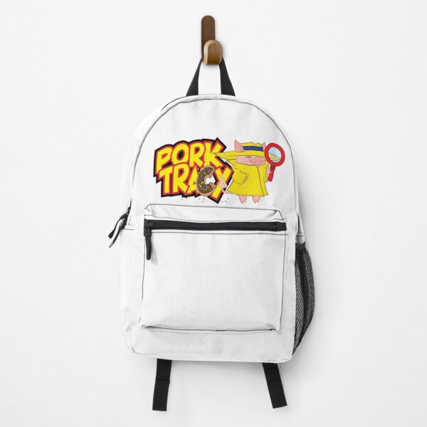 Item preview, Pork Tracy; On the Case, Off the Diet designed and sold by KitWitch.