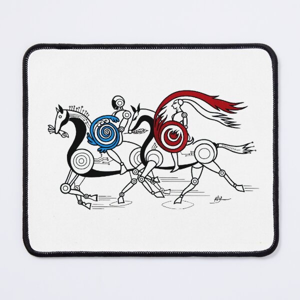 Item preview, 2026 Lunar Horse designed and sold by CreateArt&Express.
