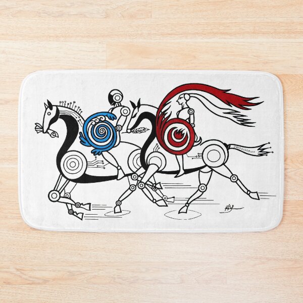 Item preview, 2026 Lunar Horse designed and sold by CreateArt&Express.