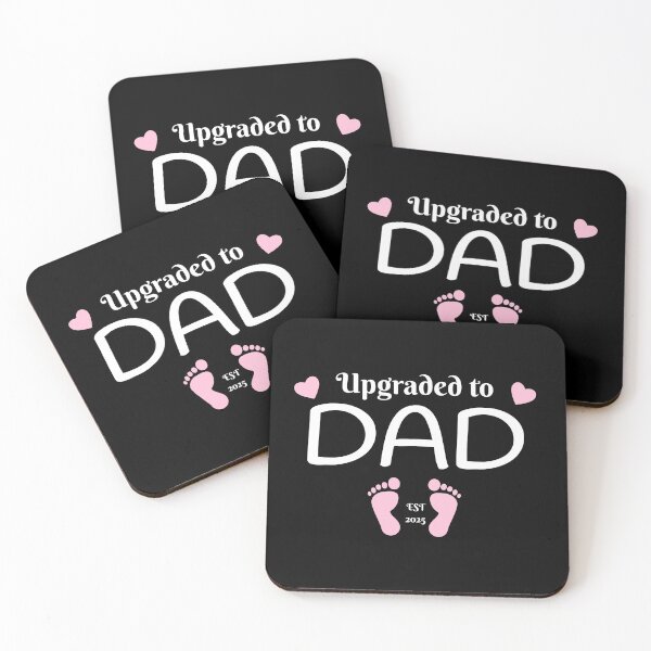 Item preview, Girl Dad 2025 designed and sold by Be-Random.