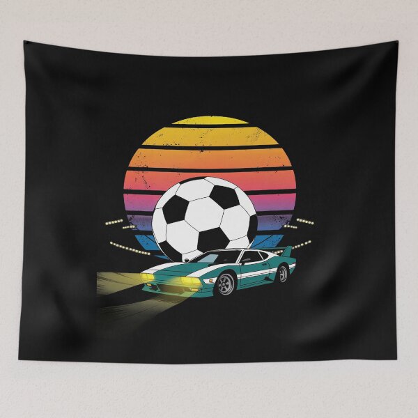 Item preview, Rocket RC Soccer Car League designed and sold by RustsyMin.